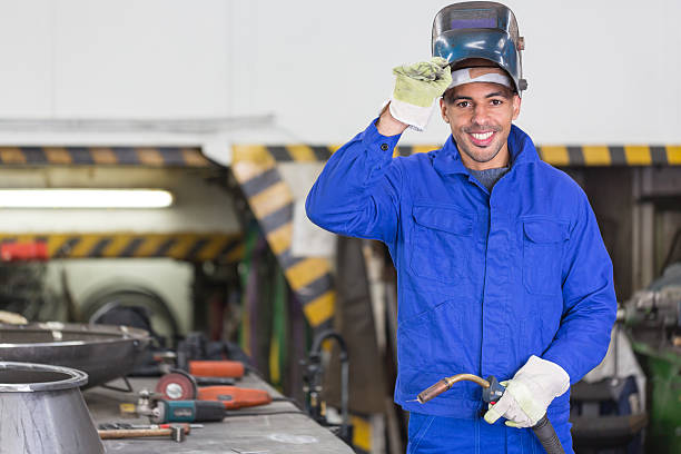 Best Automation and Robotic Welding in Concord, MI
